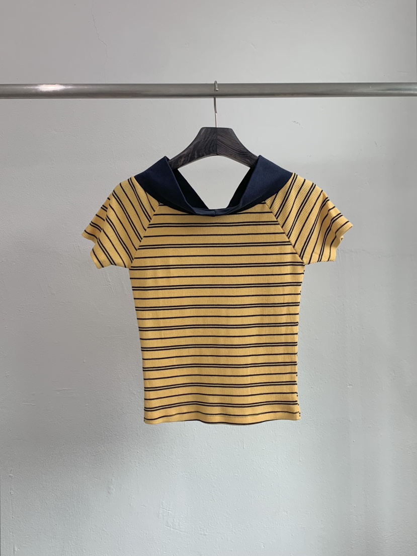 BEFORE SUNRISE韓國代購㊣女士新品推薦真品25春夏職業T恤BEFORE SUNRISET恤