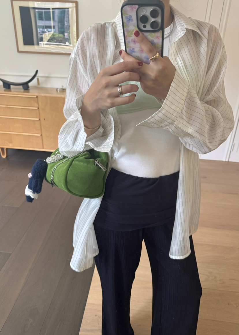 OUPPT韓國直郵㊣女裝新款真品推薦職業休閑人氣時尚襯衫蕾絲衫OUPPT襯衫/蕾絲衫