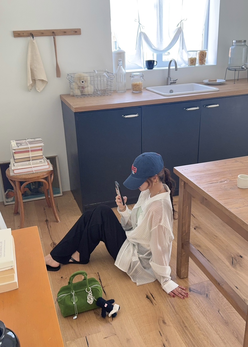 OUPPT韓國直郵㊣女裝新款真品推薦職業休閑人氣時尚襯衫蕾絲衫OUPPT襯衫/蕾絲衫