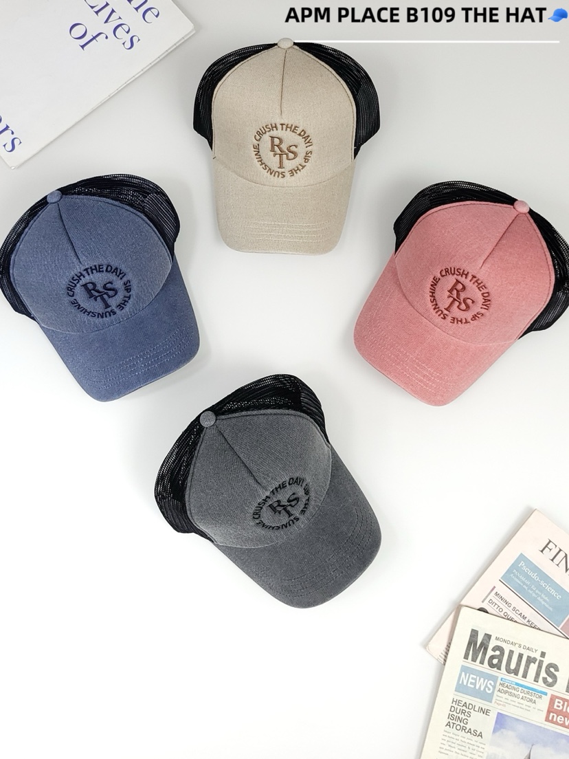 THE HAT-P東大門㊣代購女士新款推薦職業人氣時尚25春夏帽子THE HAT帽子