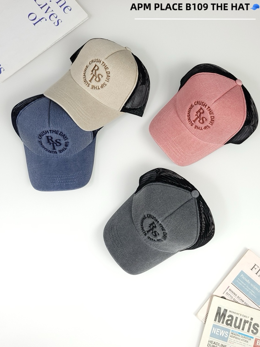THE HAT-P東大門㊣代購女士新款推薦職業人氣時尚25春夏帽子THE HAT帽子