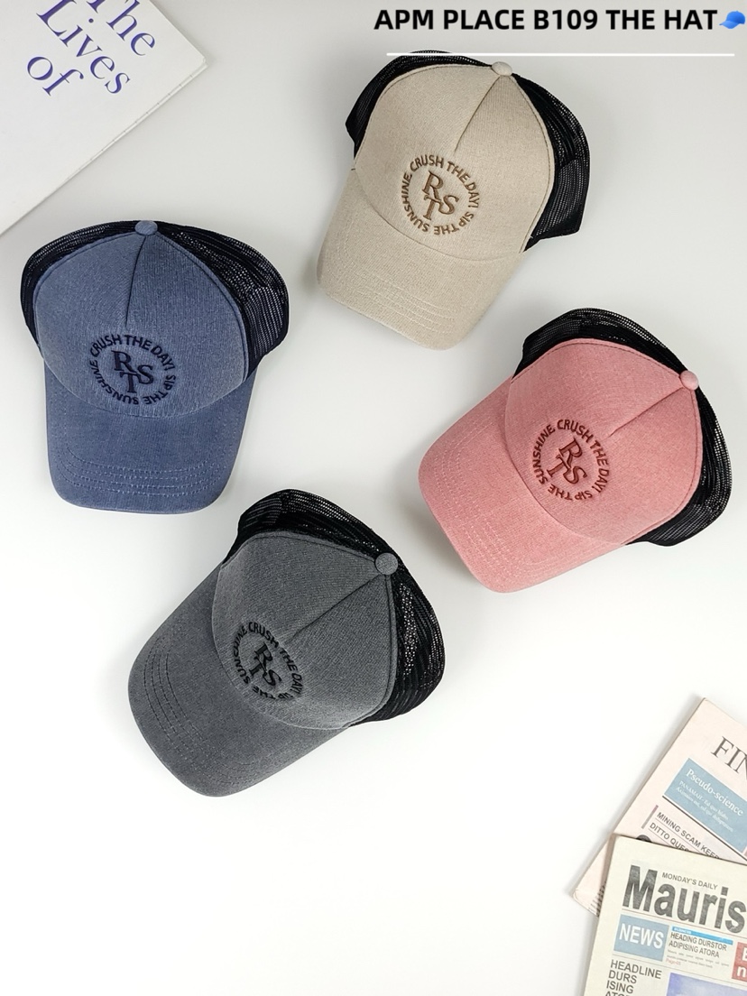 THE HAT-P東大門㊣代購女士新款推薦職業人氣時尚25春夏帽子THE HAT帽子