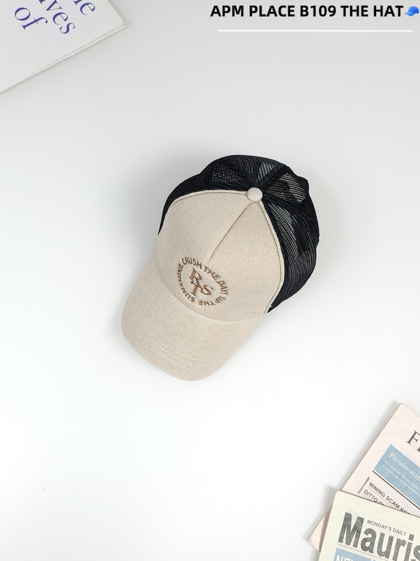THE HAT-P東大門㊣代購女士新款推薦職業人氣時尚25春夏帽子THE HAT帽子