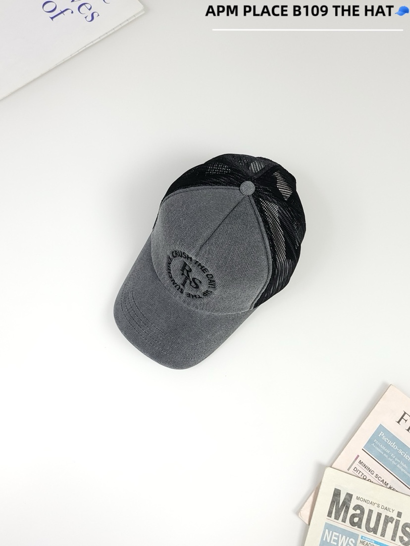 THE HAT-P東大門㊣代購女士新款推薦職業人氣時尚25春夏帽子THE HAT帽子圖色2