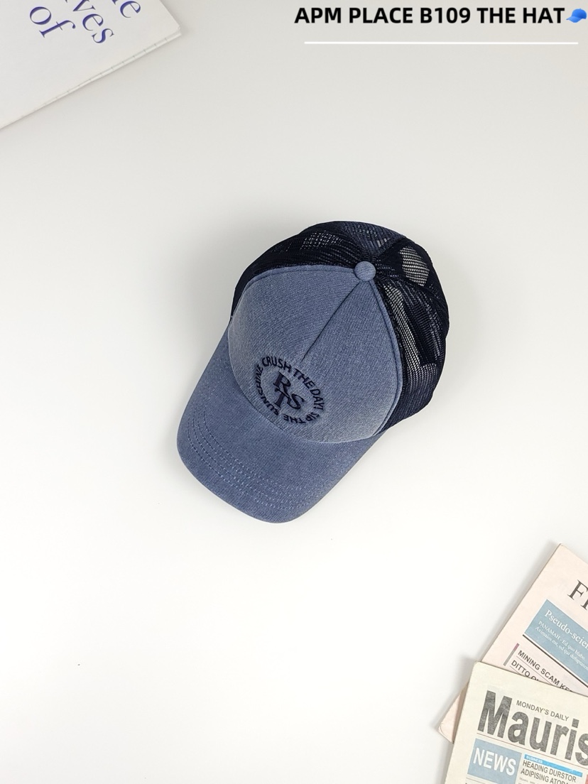 THE HAT-P東大門㊣代購女士新款推薦職業人氣時尚25春夏帽子THE HAT帽子圖色4
