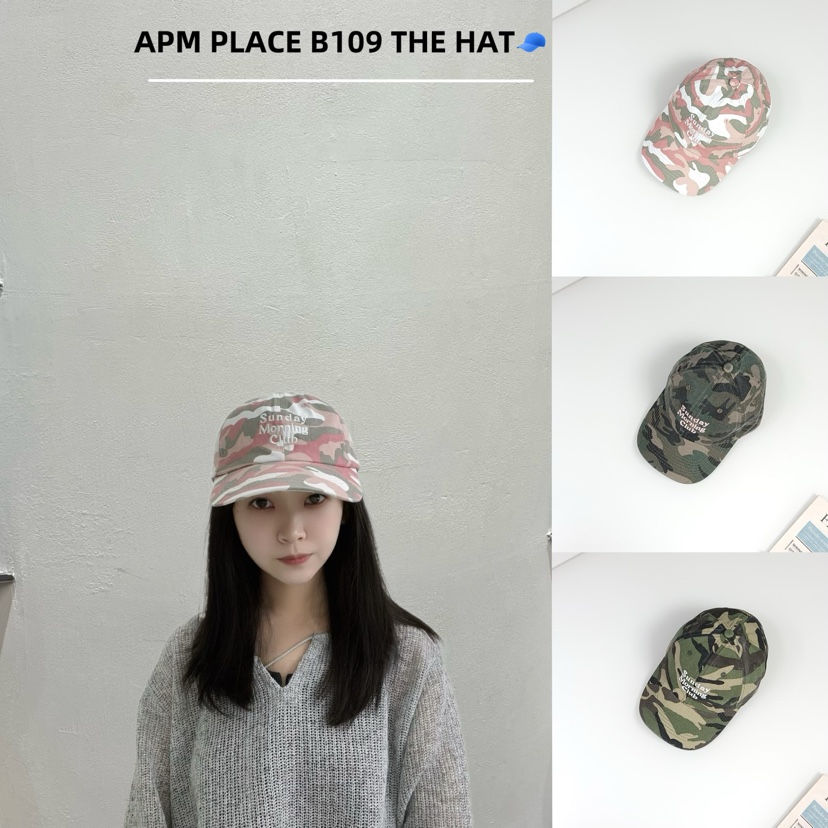THE HAT-P東大門㊣實拍女士新款休閑推薦職業時尚真品帽子THE HAT帽子