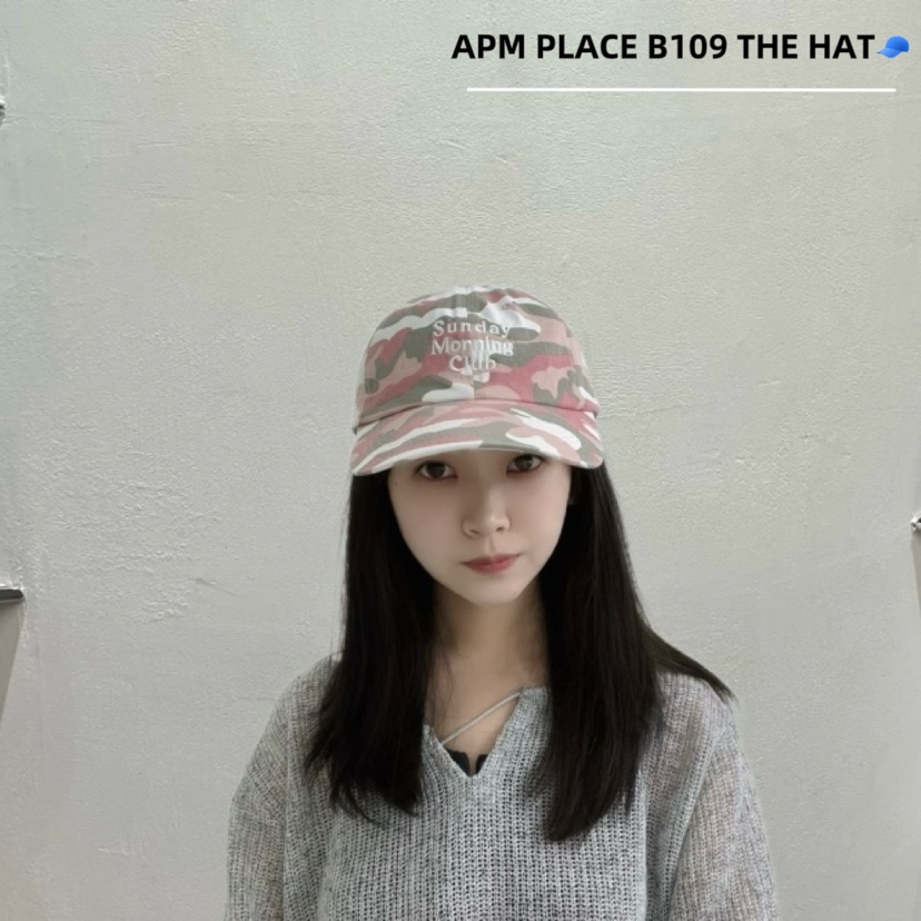 THE HAT-P東大門㊣實拍女士新款休閑推薦職業時尚真品帽子THE HAT帽子圖色1