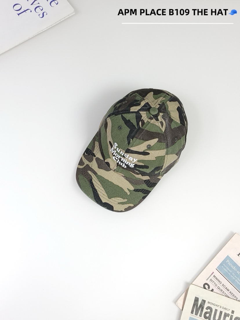 THE HAT-P東大門㊣實拍女士新款休閑推薦職業時尚真品帽子THE HAT帽子圖色2