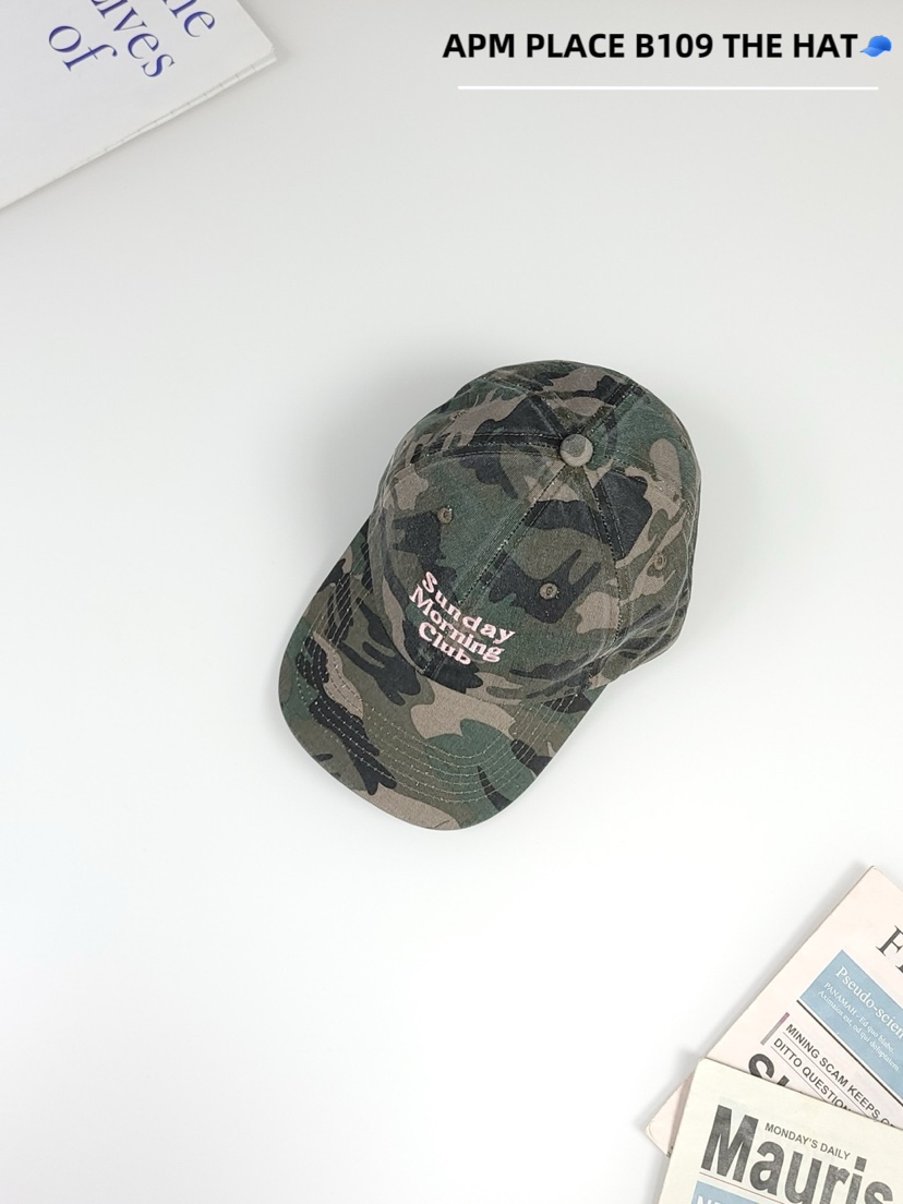 THE HAT-P東大門㊣實拍女士新款休閑推薦職業時尚真品帽子THE HAT帽子圖色3