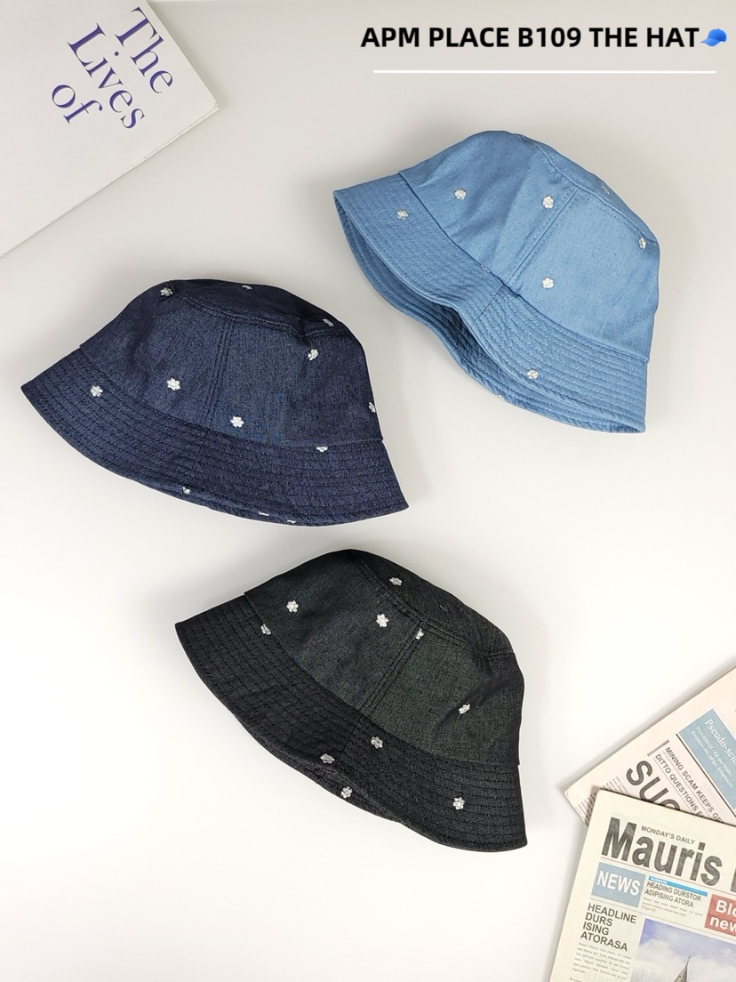 THE HAT-P韓國直郵㊣女裝新品時尚人氣熱賣推薦帽子漁夫帽THE HAT帽子