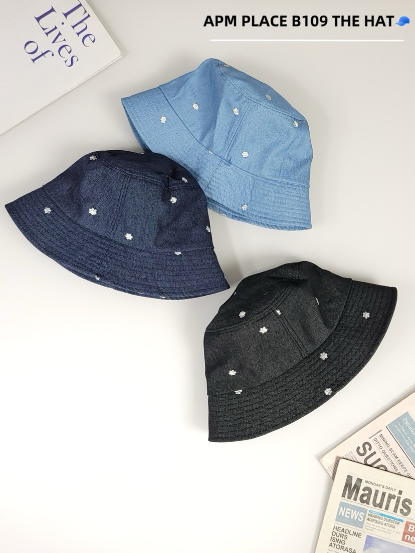 THE HAT-P韓國直郵㊣女裝新品時尚人氣熱賣推薦帽子漁夫帽THE HAT帽子