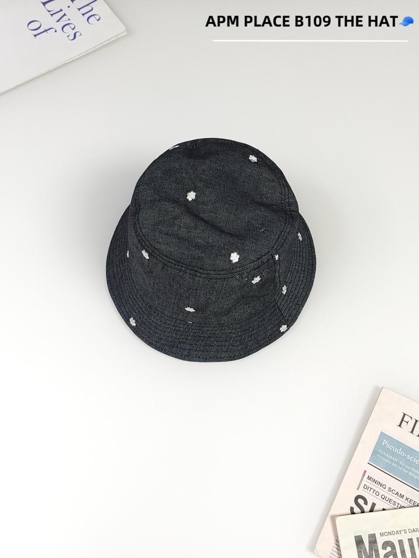 THE HAT-P韓國直郵㊣女裝新品時尚人氣熱賣推薦帽子漁夫帽THE HAT帽子圖色3