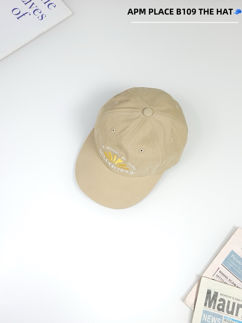 THE HAT-P東大門㊣直郵女裝新款推薦真品熱賣人氣休閑帽子THE HAT帽子圖色2