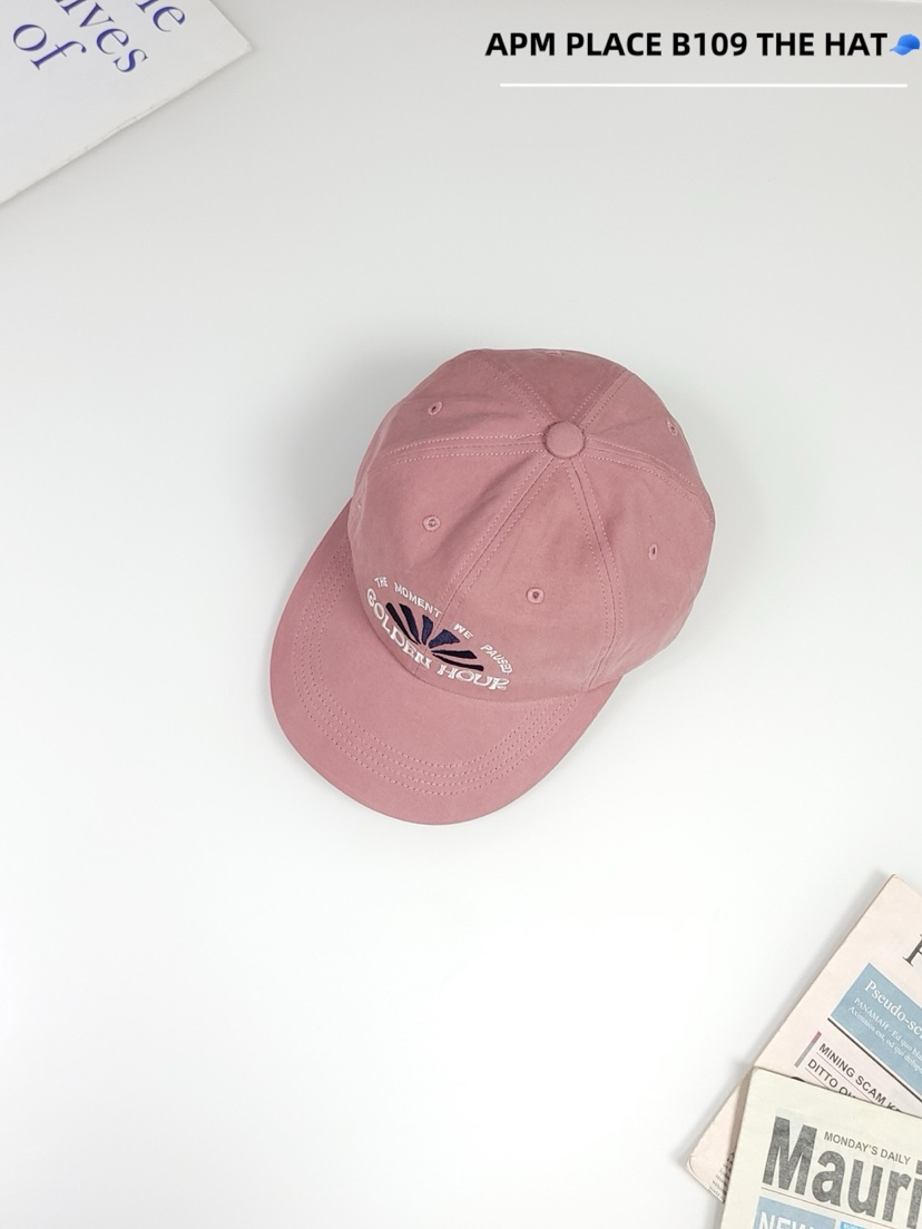 THE HAT-P東大門㊣直郵女裝新款推薦真品熱賣人氣休閑帽子THE HAT帽子圖色5