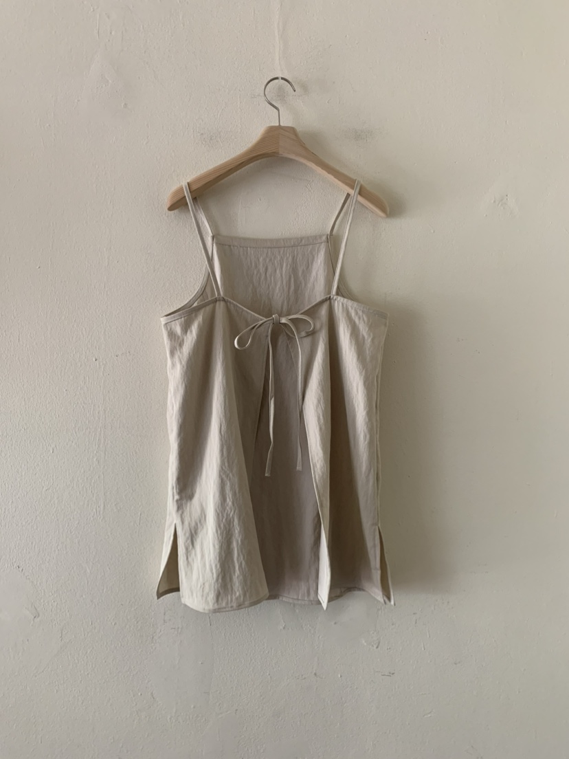 MENG東大門㊣代購女裝新品熱賣25春夏人氣時尚休閑吊帶背心MENG吊帶/背心