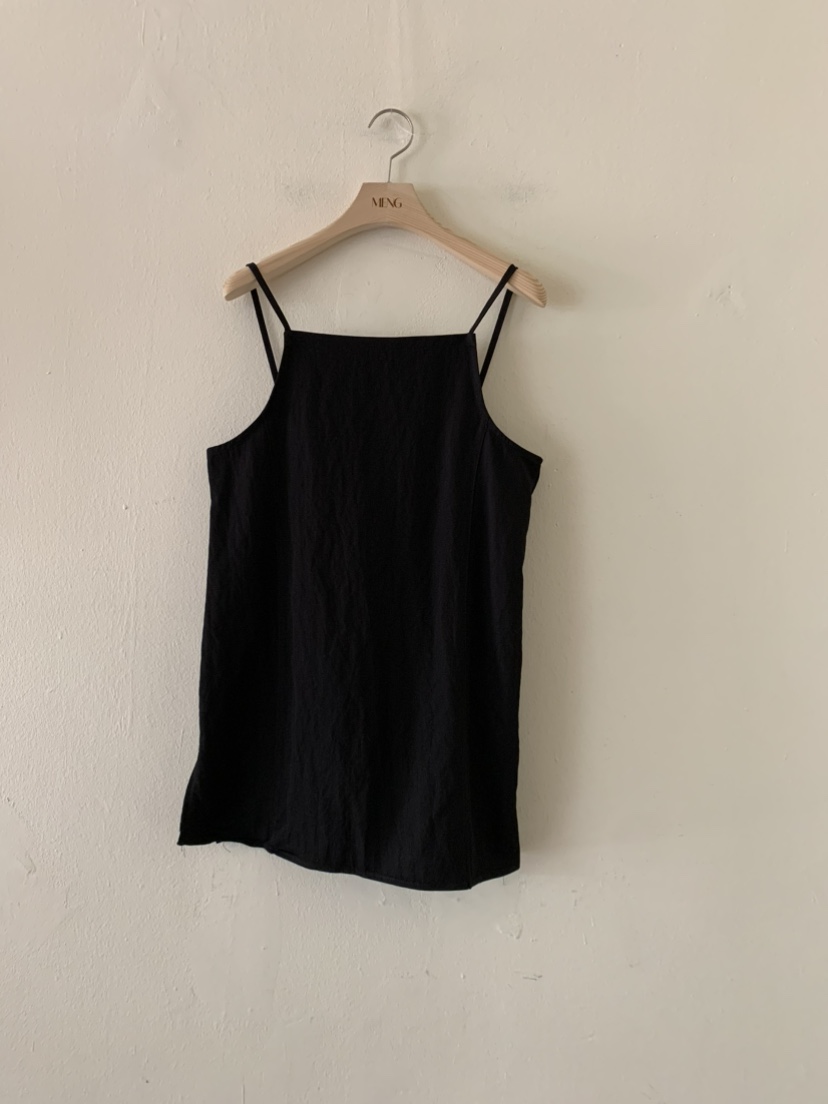 MENG東大門㊣代購女裝新品熱賣25春夏人氣時尚休閑吊帶背心MENG吊帶/背心圖色3