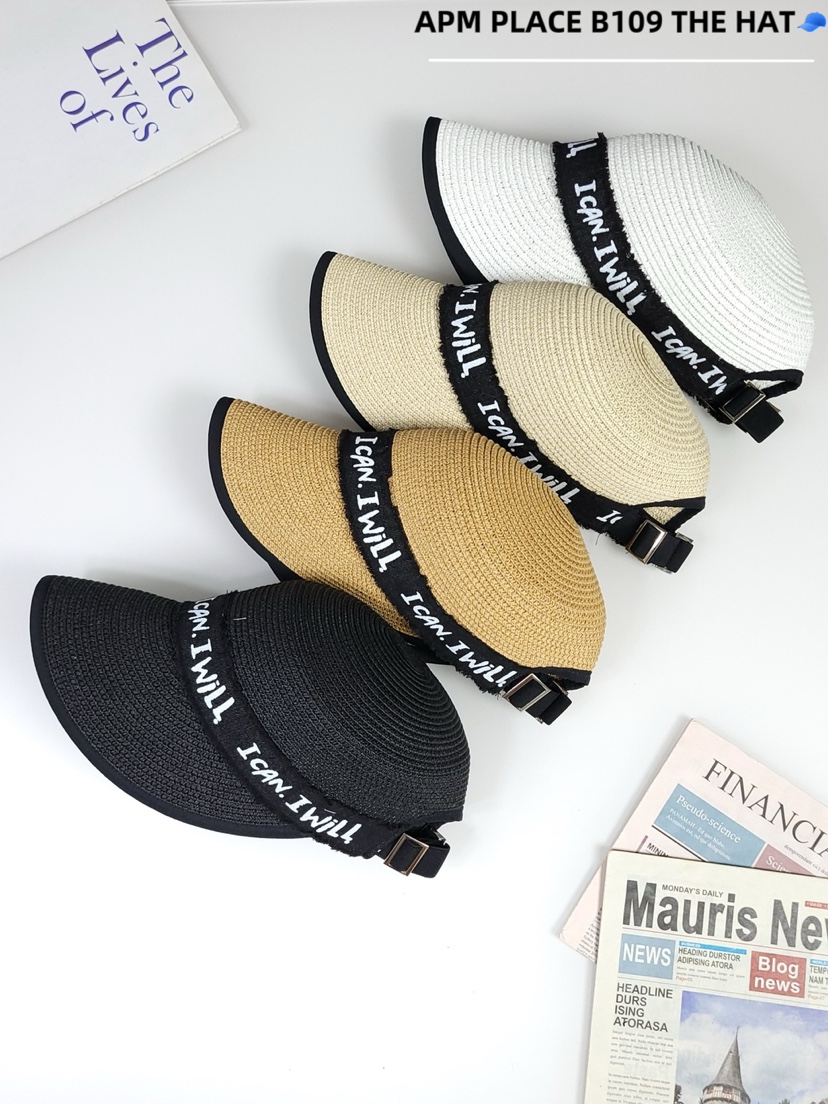 THE HAT-P東大門㊣實拍女士新品熱賣真品25春夏帽子漁夫帽THE HAT帽子