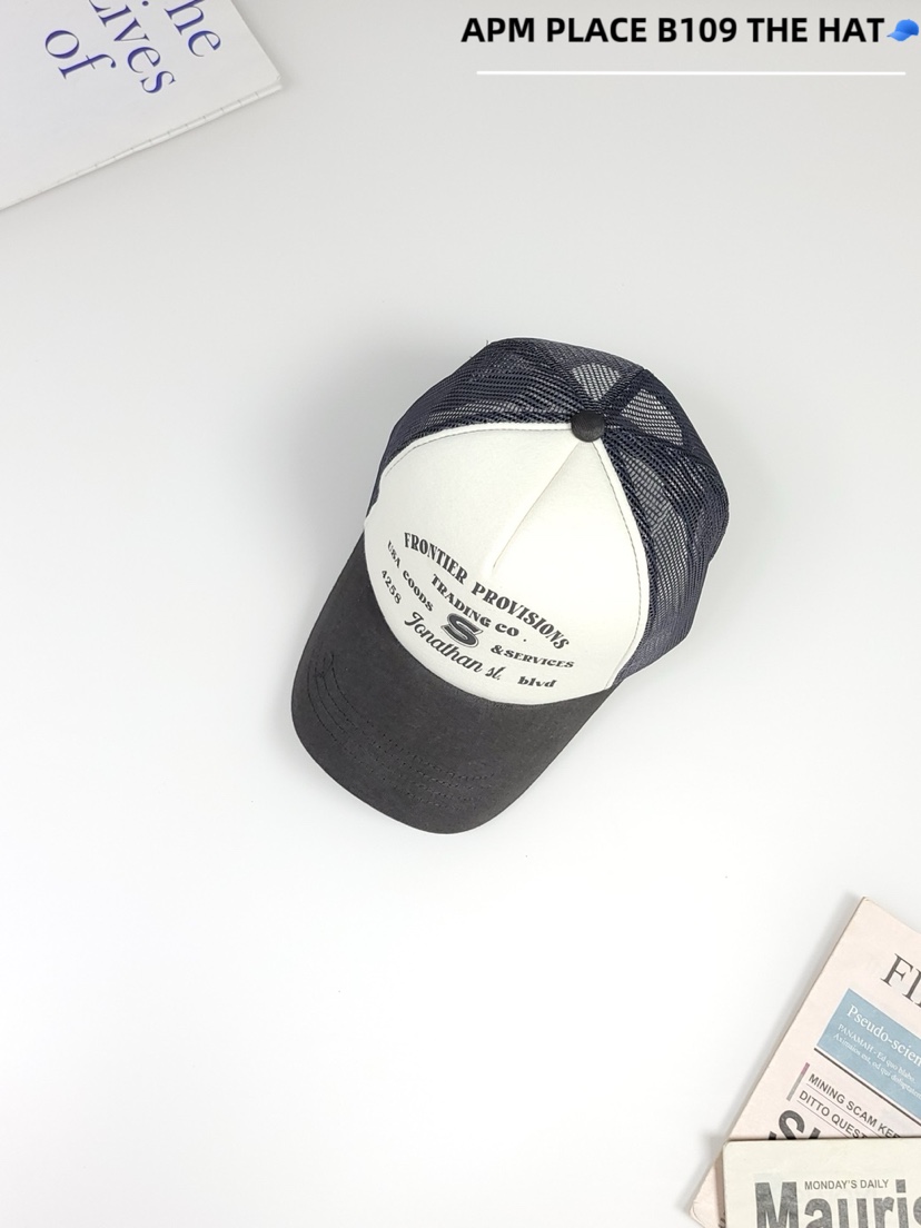 THE HAT-P韓國直郵㊣女裝新款休閑時尚推薦人氣職業真品帽子THE HAT帽子