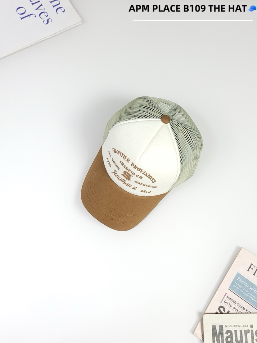 THE HAT-P韓國直郵㊣女裝新款休閑時尚推薦人氣職業真品帽子THE HAT帽子圖色3