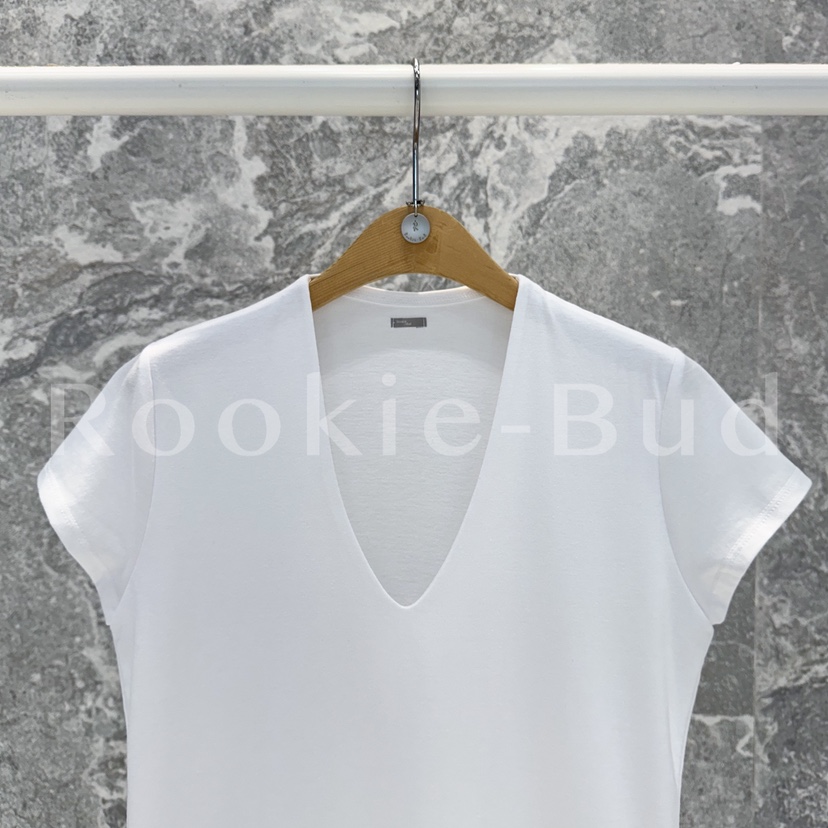ROOKIE BUD韓國直郵㊣女裝新款休閑熱賣職業真品人氣時尚T恤ROOKIE BUD-PT恤