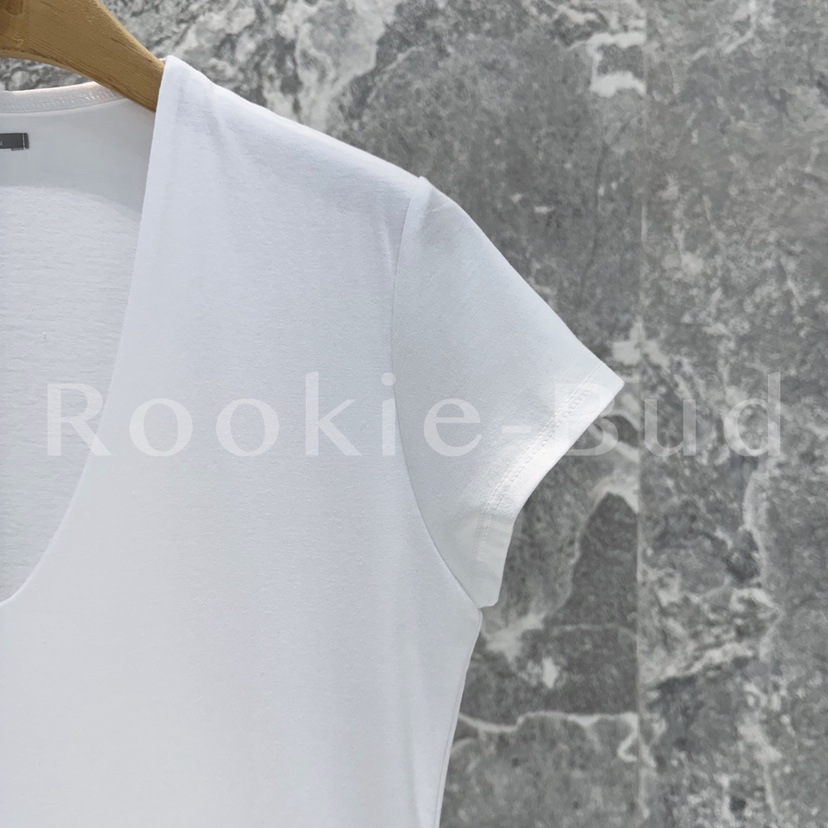 ROOKIE BUD韓國直郵㊣女裝新款休閑熱賣職業真品人氣時尚T恤ROOKIE BUD-PT恤