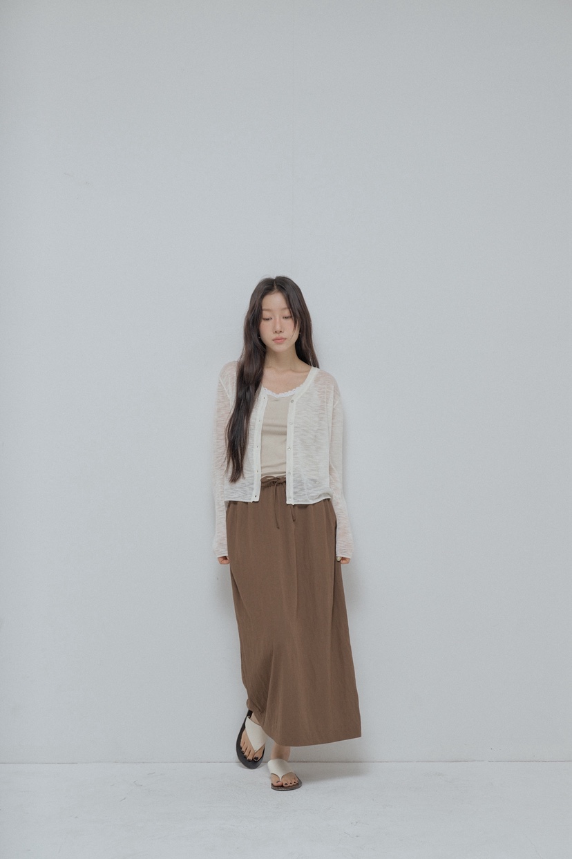 ATHEA東大門㊣代購女士新款25春夏熱賣休閑人氣半身裙中短裙ATHEA半身裙/中短裙