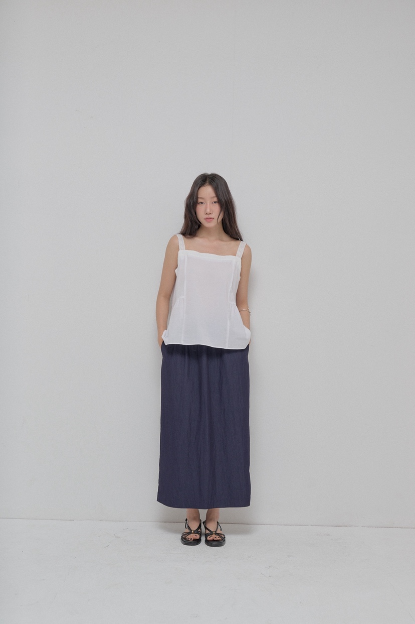 ATHEA東大門㊣代購女士新款25春夏熱賣休閑人氣半身裙中短裙ATHEA半身裙/中短裙