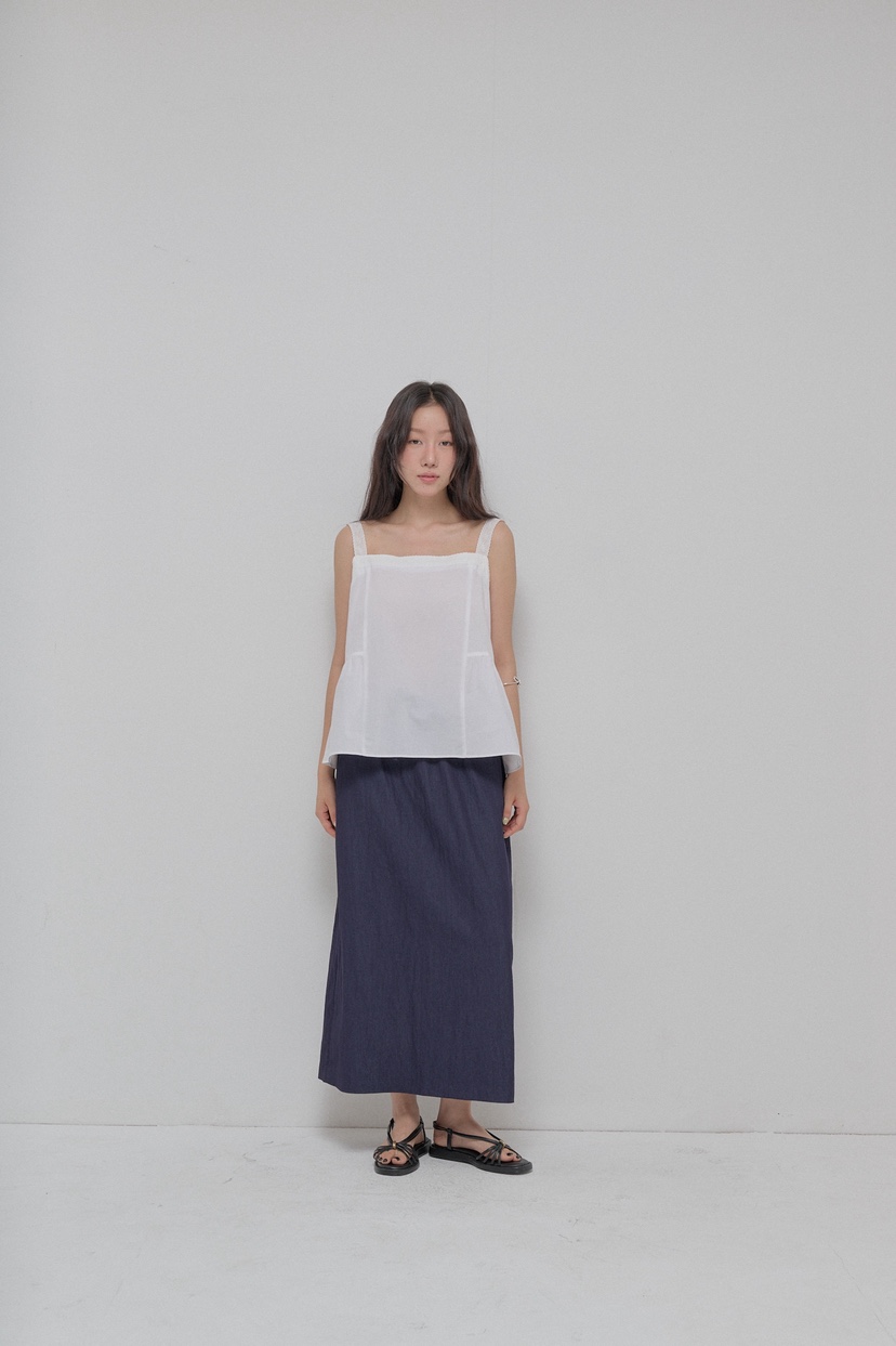 ATHEA東大門㊣代購女士新款25春夏熱賣休閑人氣半身裙中短裙ATHEA半身裙/中短裙