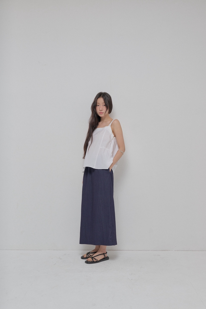 ATHEA東大門㊣代購女士新款25春夏熱賣休閑人氣半身裙中短裙ATHEA半身裙/中短裙