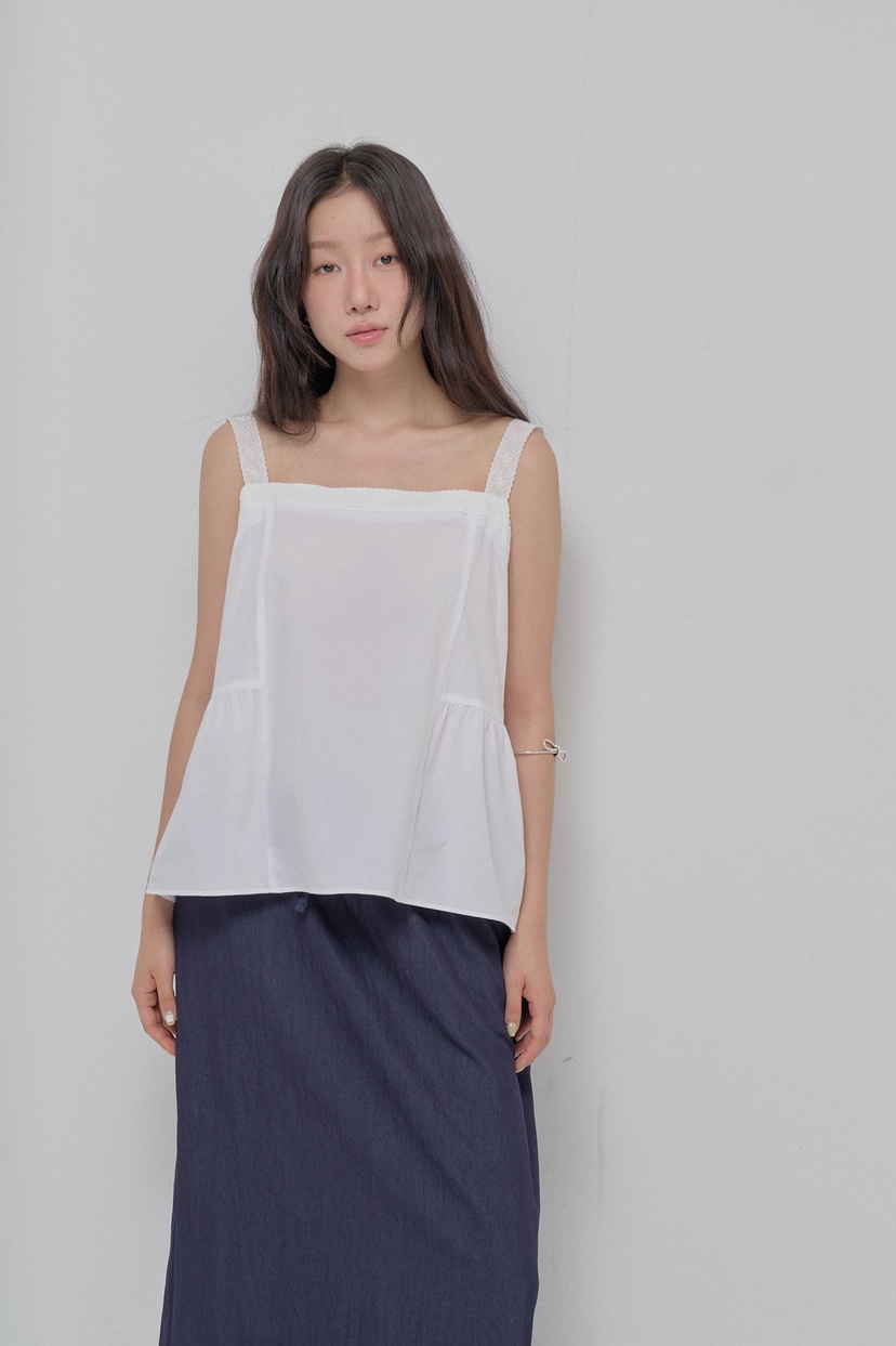 ATHEA韓國直郵㊣女裝新款推薦休閑人氣25春夏時尚真品吊帶背心ATHEA吊帶/背心