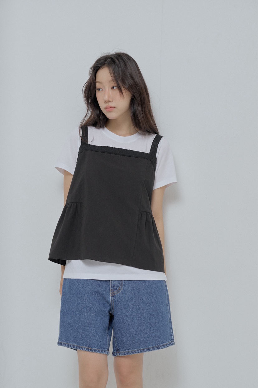 ATHEA韓國直郵㊣女裝新款推薦休閑人氣25春夏時尚真品吊帶背心ATHEA吊帶/背心