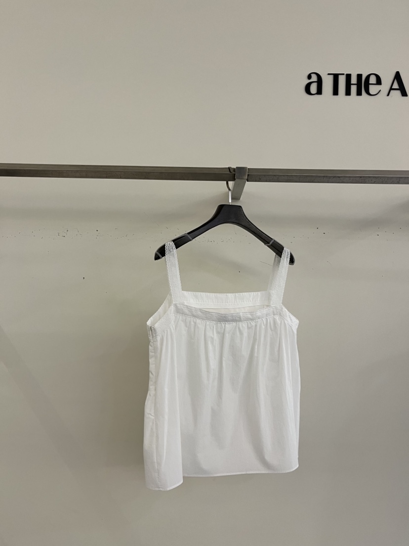 ATHEA韓國直郵㊣女裝新款推薦休閑人氣25春夏時尚真品吊帶背心ATHEA吊帶/背心