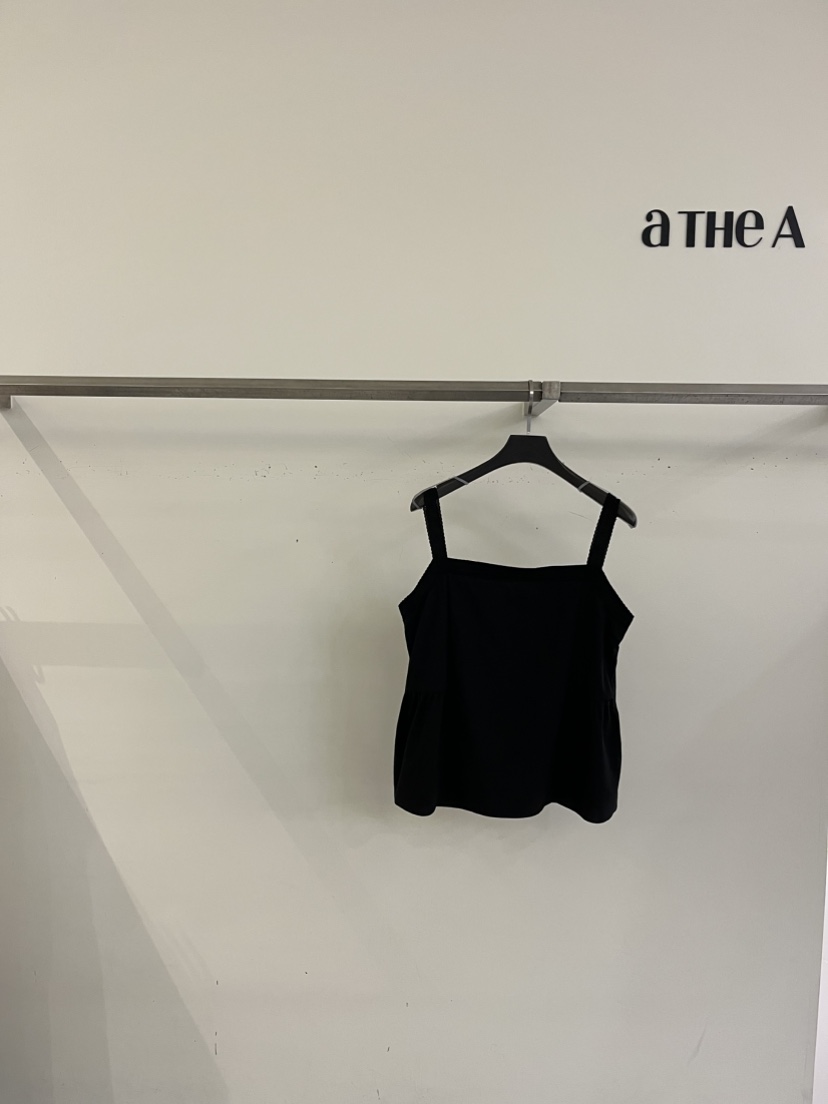ATHEA韓國直郵㊣女裝新款推薦休閑人氣25春夏時尚真品吊帶背心ATHEA吊帶/背心圖色2