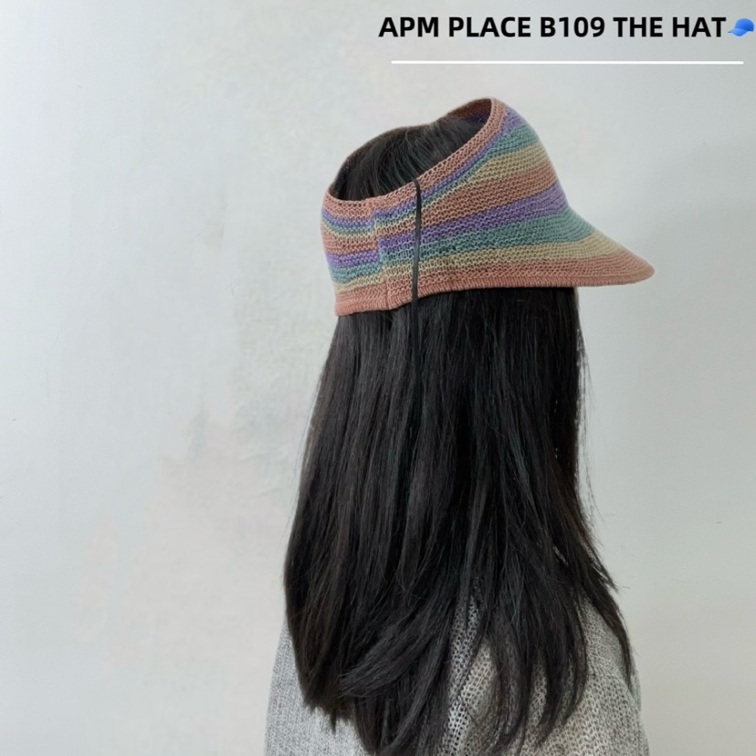 THE HAT-P東大門㊣直郵女裝新款時尚休閑熱賣人氣帽子漁夫帽THE HAT帽子