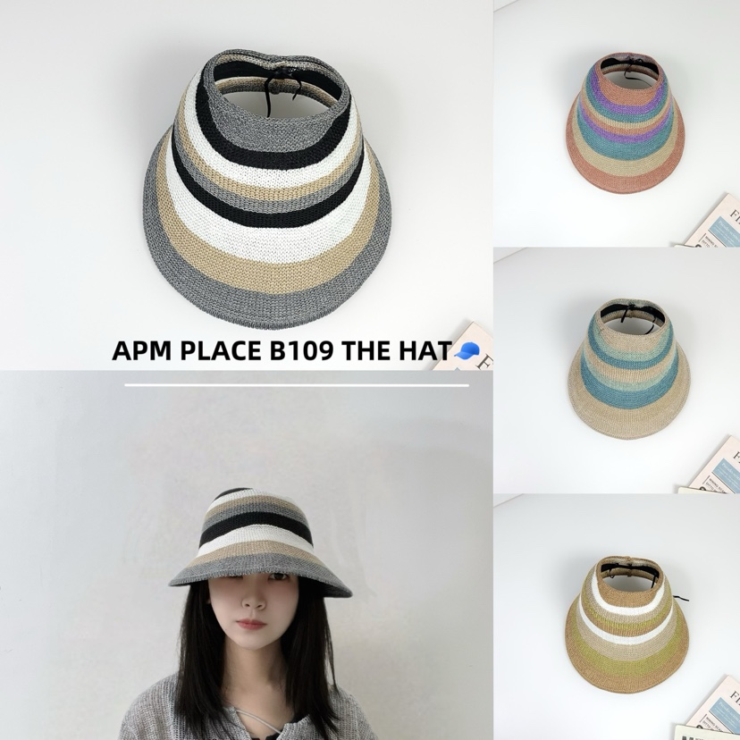 THE HAT-P東大門㊣直郵女裝新款時尚休閑熱賣人氣帽子漁夫帽THE HAT帽子