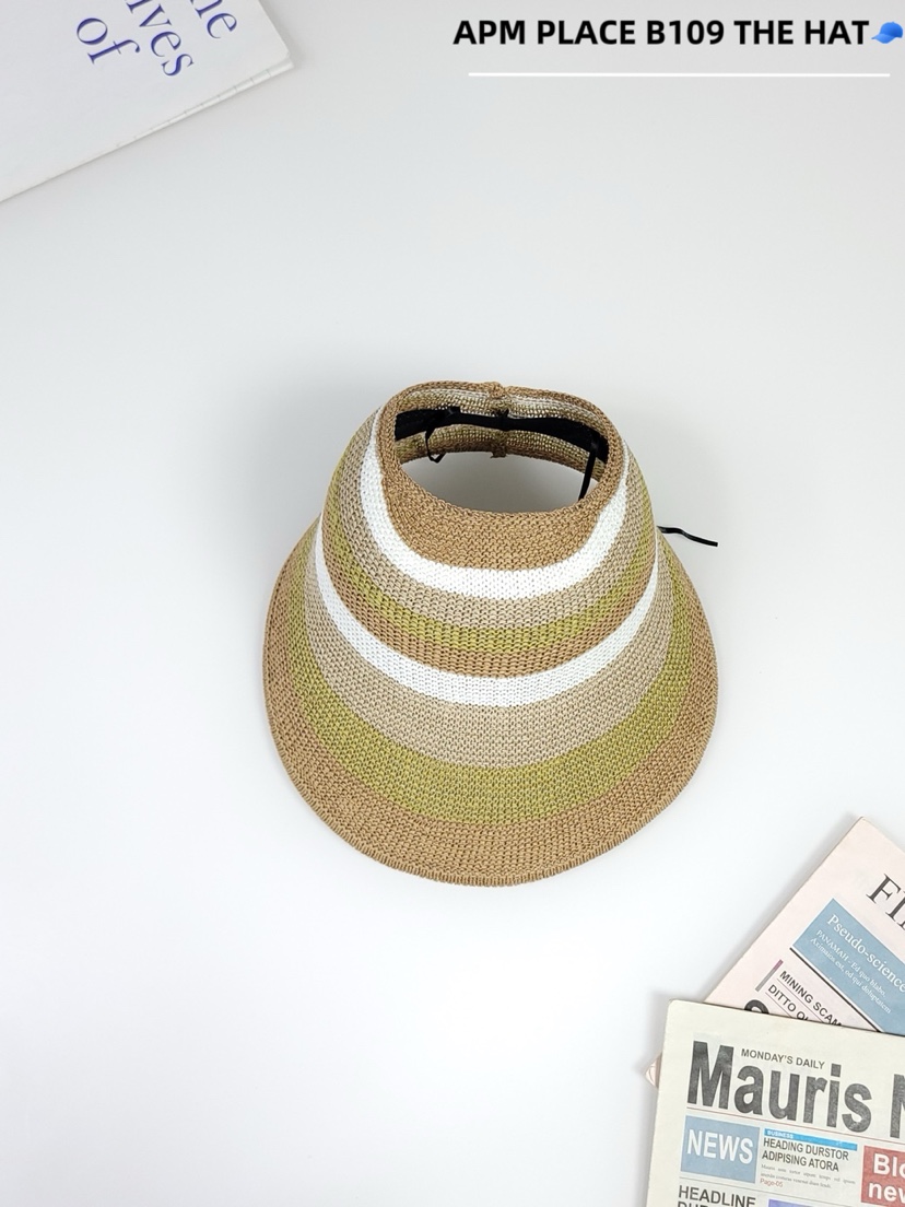 THE HAT-P東大門㊣直郵女裝新款時尚休閑熱賣人氣帽子漁夫帽THE HAT帽子圖色3