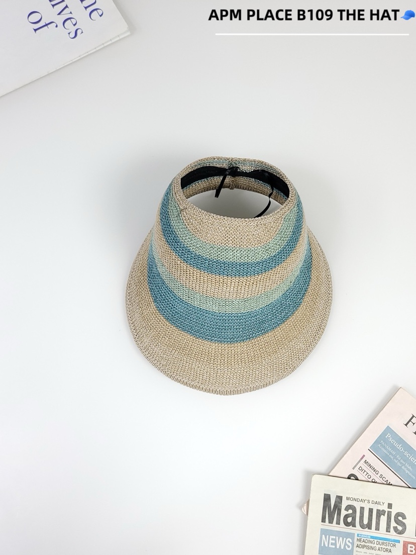 THE HAT-P東大門㊣直郵女裝新款時尚休閑熱賣人氣帽子漁夫帽THE HAT帽子圖色4