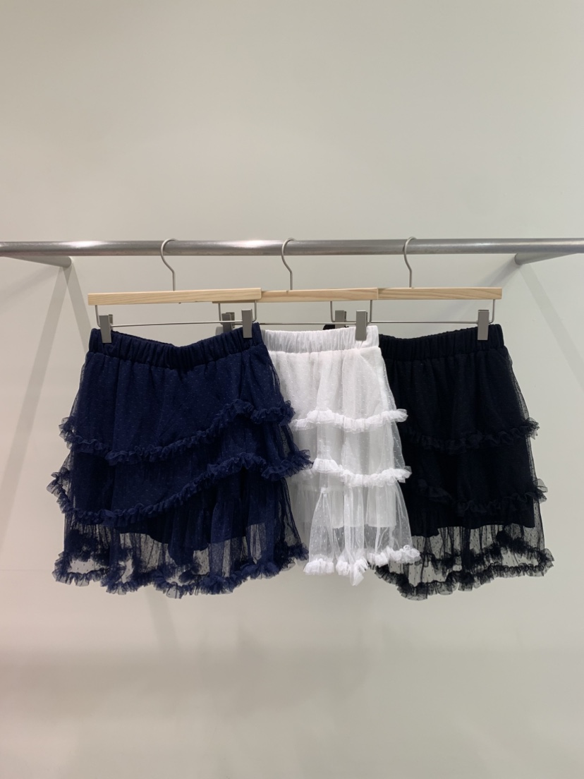 ZITTEN東大門㊣直郵女裝新品時尚熱賣25春夏推薦人氣裙褲網眼ZITTEN裙褲