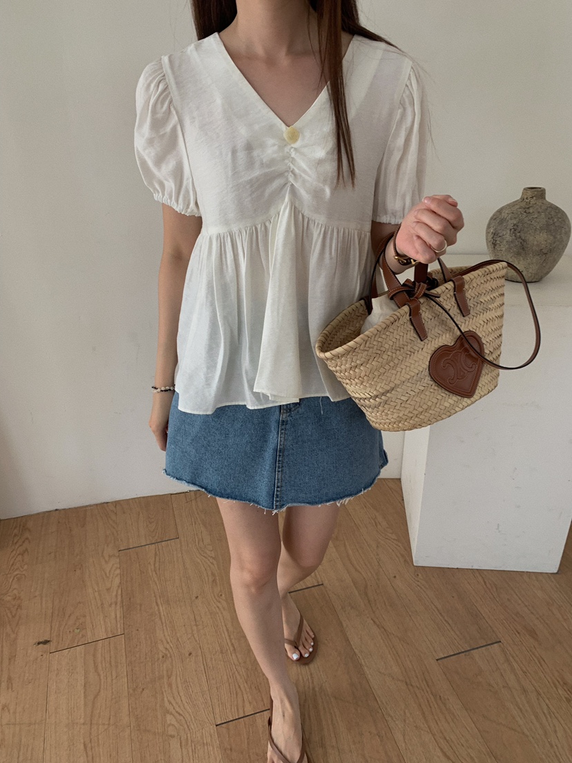 CAMEL-P東大門㊣實拍女士新品人氣襯衫蕾絲衫Came_l 家襯衫/蕾絲衫