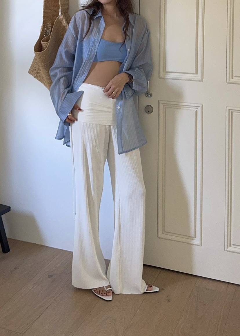 OUPPT東大門㊣直郵女士新款真品職業推薦人氣時尚休閑熱賣裙褲OUPPT裙褲