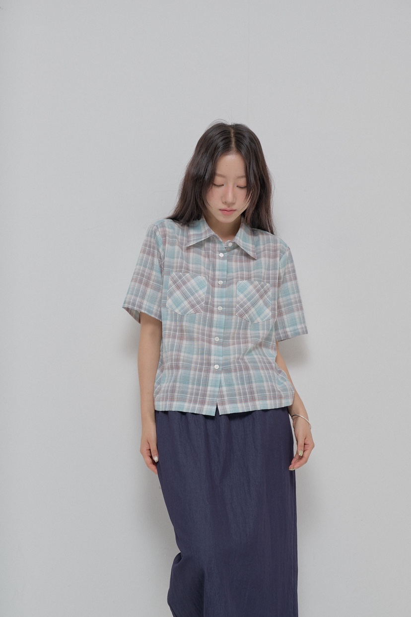 ATHEA韓國代購㊣女士新品真品職業人氣休閑推薦25春夏襯衫蕾絲衫ATHEA襯衫/蕾絲衫