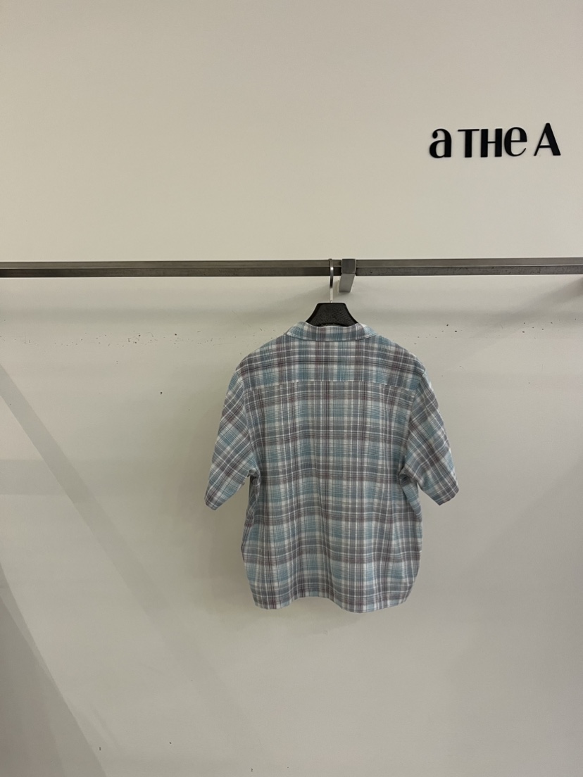 ATHEA韓國代購㊣女士新品真品職業人氣休閑推薦25春夏襯衫蕾絲衫ATHEA襯衫/蕾絲衫