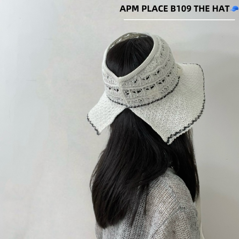 THE HAT-P韓國代購㊣女士新品推薦真品職業休閑帽子漁夫帽THE HAT帽子
