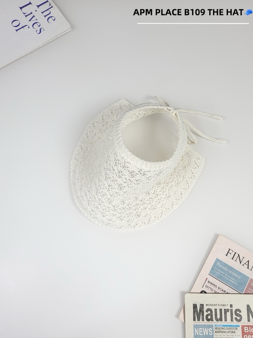 THE HAT-P韓國直郵㊣女士新品熱賣25春夏帽子蝴蝶結漁夫帽THE HAT帽子