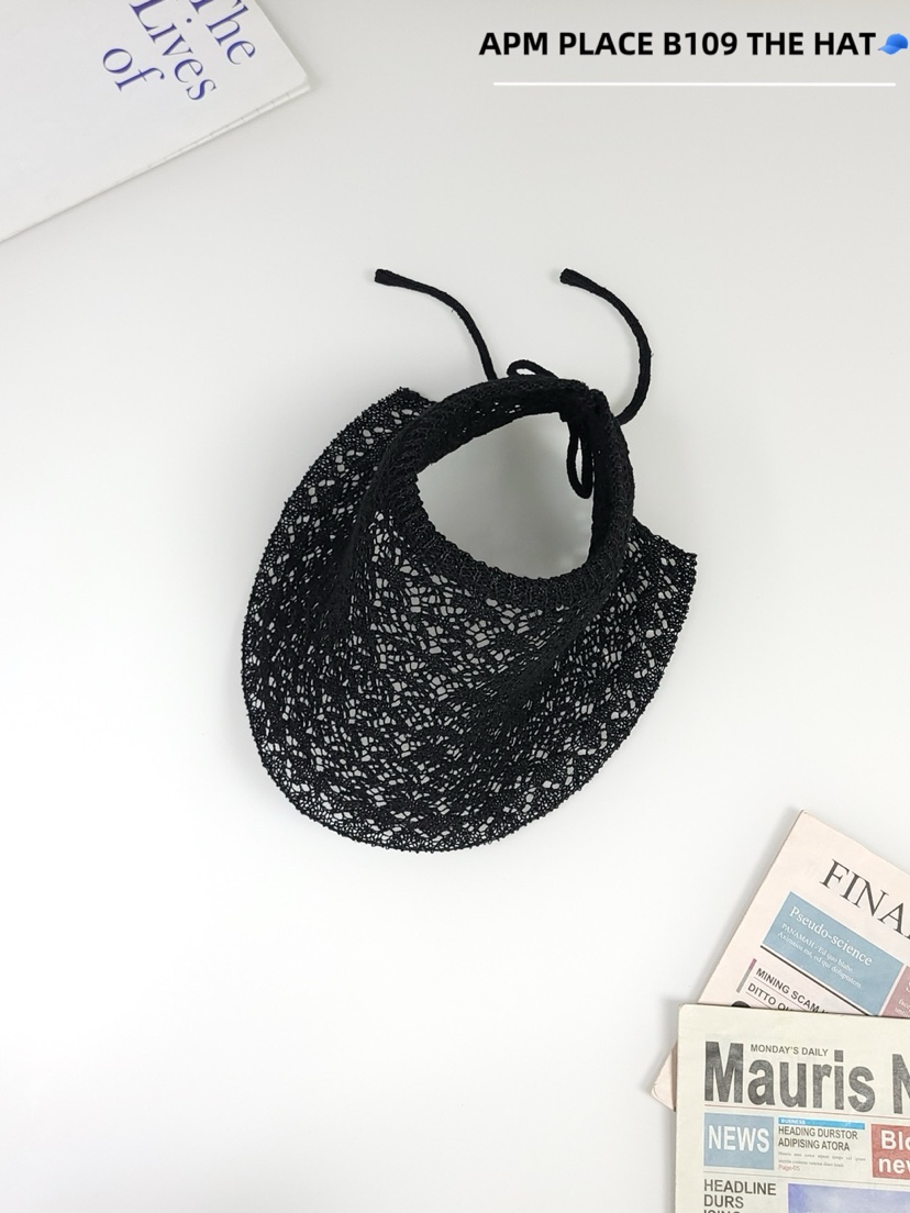 THE HAT-P韓國直郵㊣女士新品熱賣25春夏帽子蝴蝶結漁夫帽THE HAT帽子圖色4