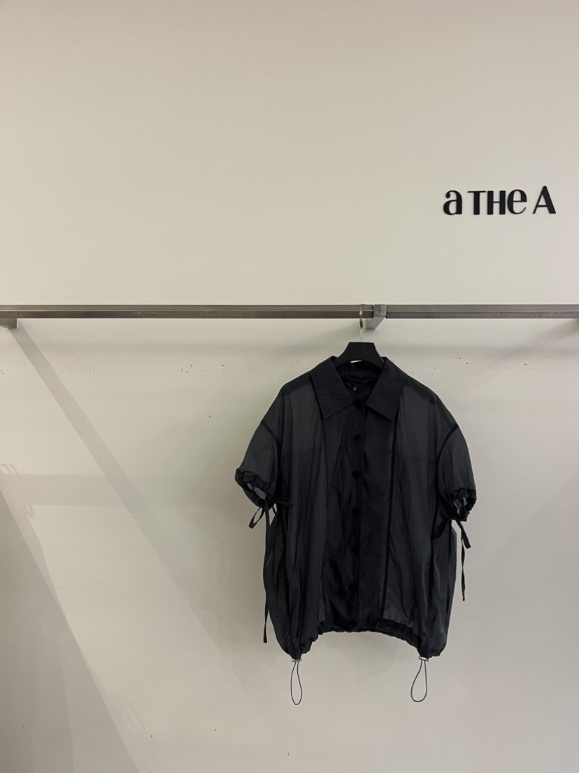 ATHEA東大門㊣實拍女士新款人氣時尚職業熱賣休閑推薦真品夾克ATHEA夾克圖色2