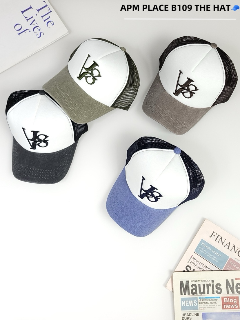 THE HAT-P韓國直郵㊣女裝新品人氣推薦職業真品時尚熱賣帽子THE HAT帽子