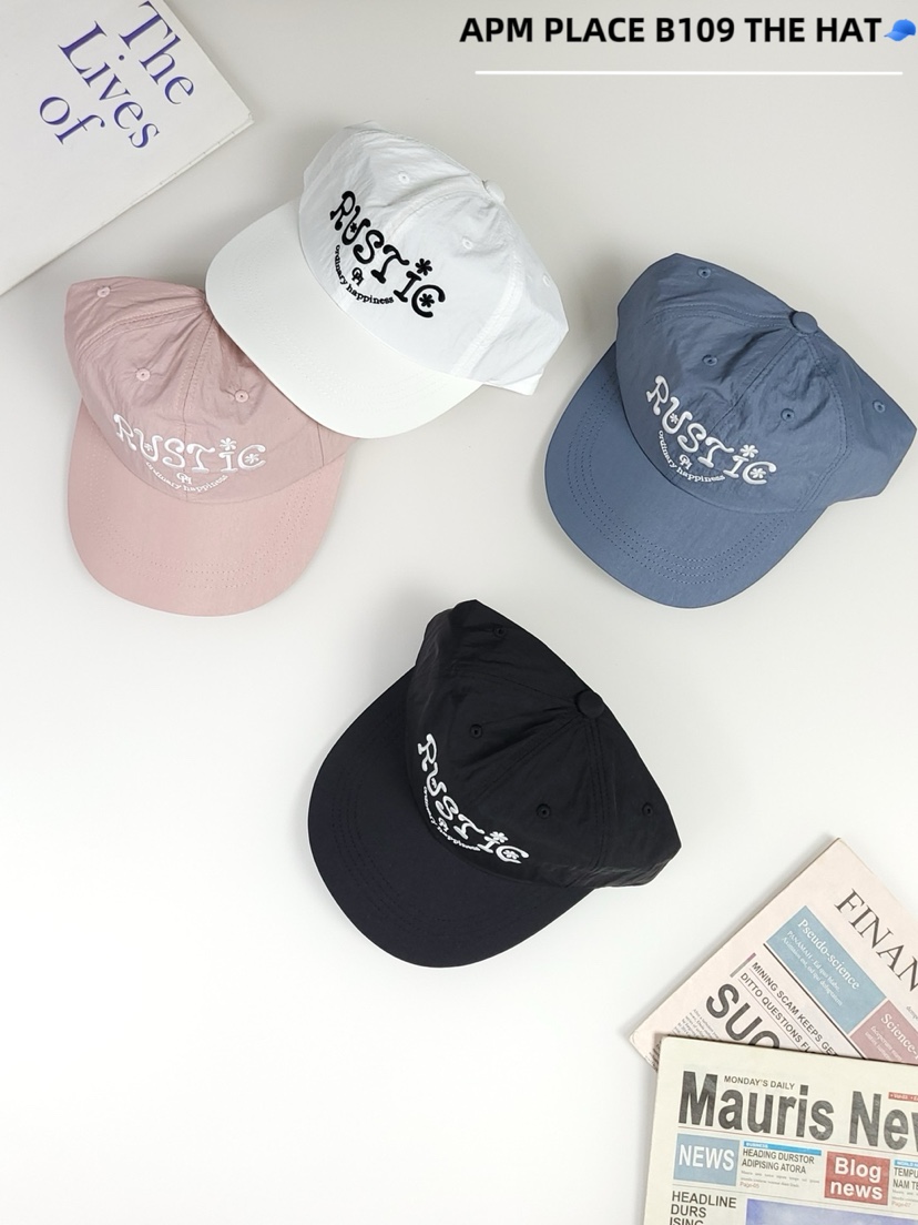 THE HAT-P東大門㊣代購女裝新款推薦25春夏職業人氣熱賣帽子THE HAT帽子