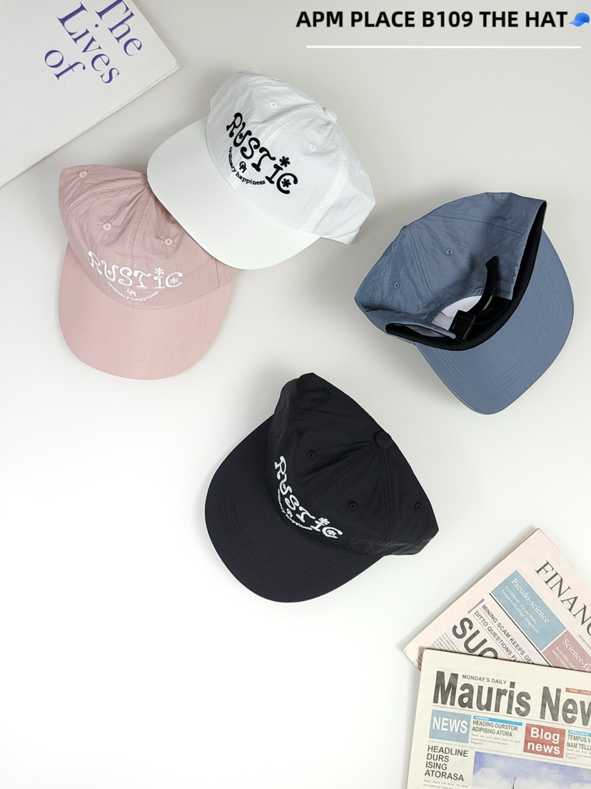 THE HAT-P東大門㊣代購女裝新款推薦25春夏職業人氣熱賣帽子THE HAT帽子