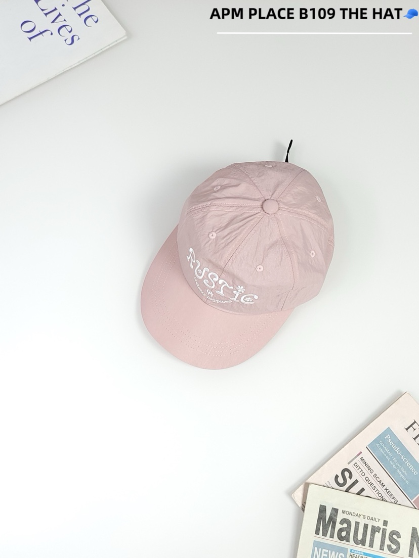 THE HAT-P東大門㊣代購女裝新款推薦25春夏職業人氣熱賣帽子THE HAT帽子
